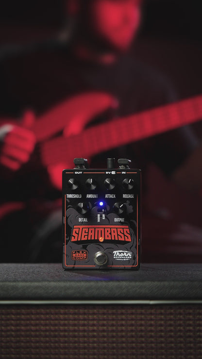 STEAM®BASS - Flex BASS Comp