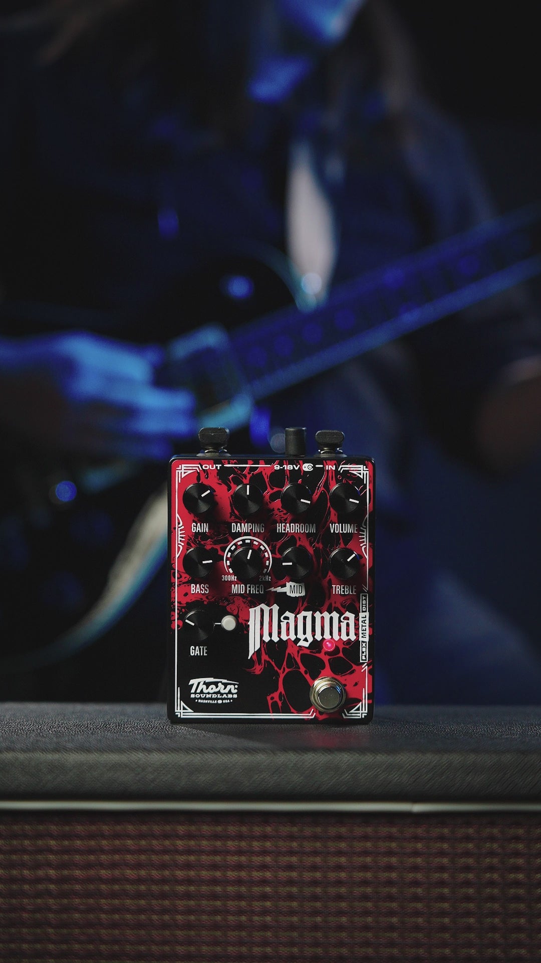 MAGMA - Flex Metal Dist – W-Music Distribution USA