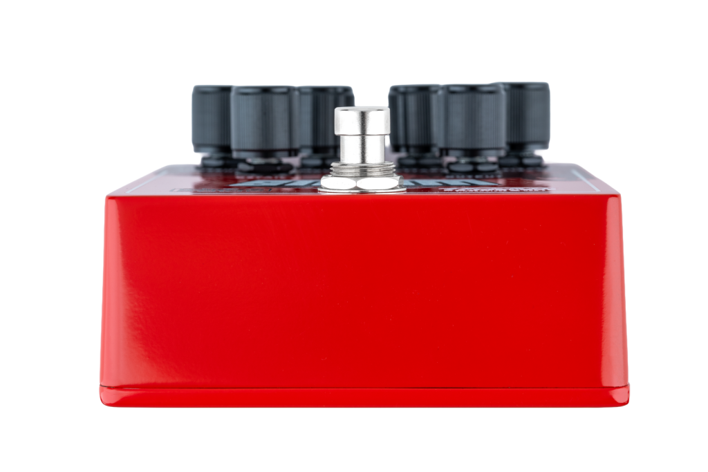 STEAM Effects Pedal - Flex Comp