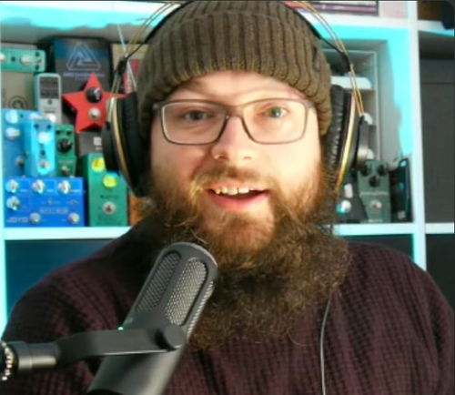 Budget Pedal Chap
