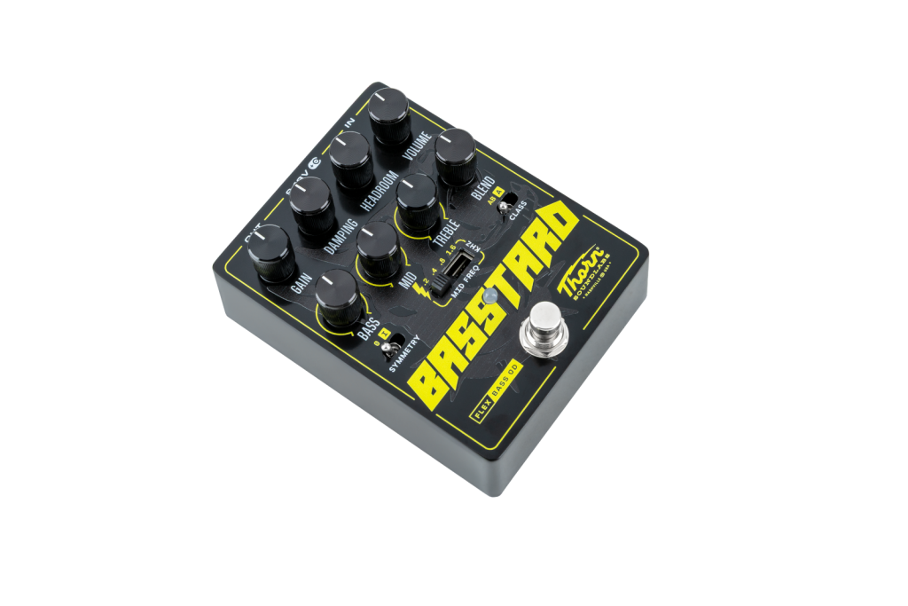 Thorn Soundllab Basstard Effects Pedal - Flex BASS OD